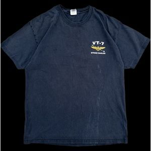 •Early 2000’s Striker Graphic Tee•